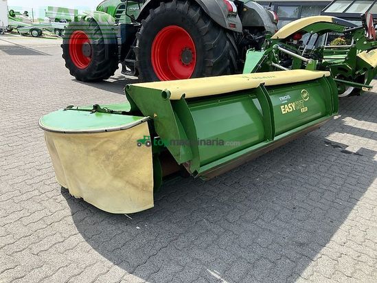 Cortacésped manual - Krone - easycut b 950 collect