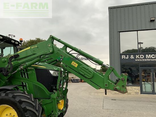 Tractor agrícola - John Deere - 6215r ultimate edition tractor (st24011)