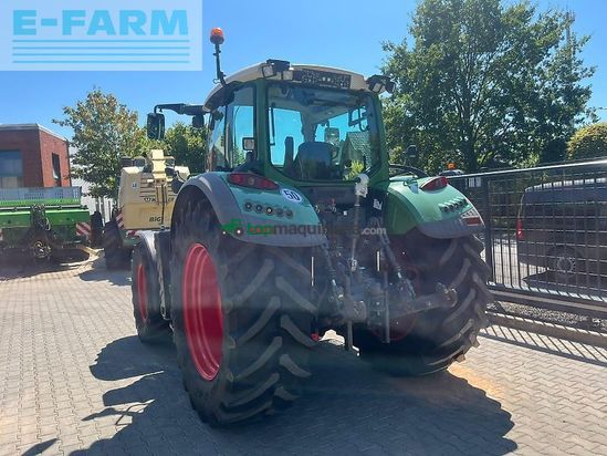Tractor agrícola - Fendt - 720 s4