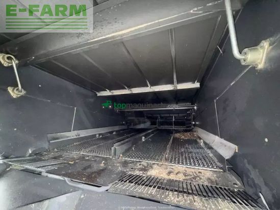 Cosechadora de Cereal - Claas - lexion 740