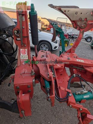 Arado - Kverneland - ld100 6-schar dw300 28er körper