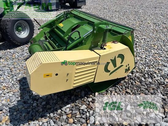 Empacadora gigant - Krone - prechop