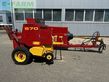 Empacadora gigant - New Holland - 570
