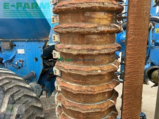 Combinado de siembra - Lemken - solitair 9/600 ka-ds mit zirkon 9/600 ka