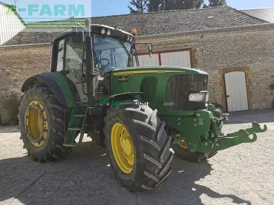 Tractor agrícola - John Deere - 6920