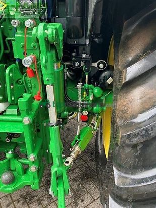 Tractor agrícola - John Deere - 6r 120