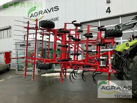 Cultivador - Horsch - finer 5 sl