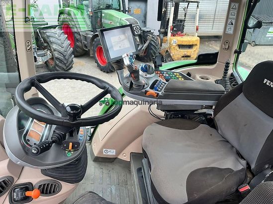 Tractor agrícola - Fendt - 724 profiplus