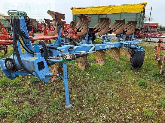 Arado - Lemken - europal 8x