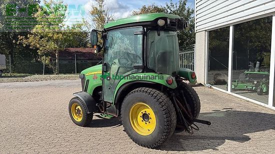 Tractor agrícola - John Deere - 3720