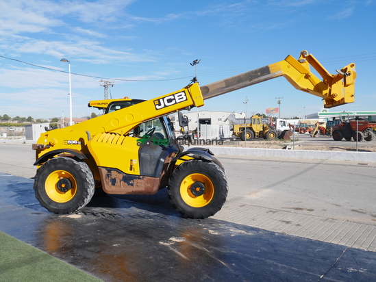 Telescopica - JCB - 536-70 Agrisuper