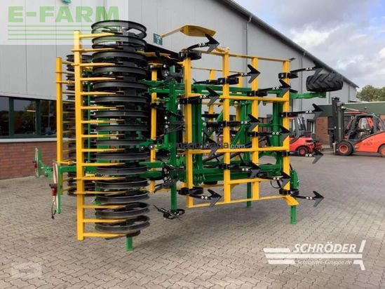 Cultivador - Kerner - stratos s 450