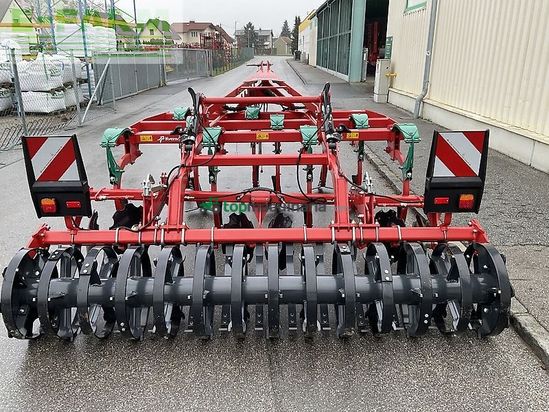 Cultivador - Kverneland - enduro 3000