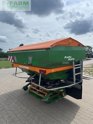 Esparcidor -  - amazone za-ts 3200 profis