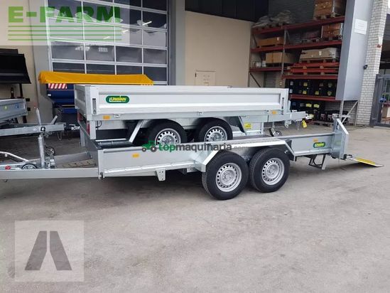 Remolqu agrícola - Unsinn - pkw - programm