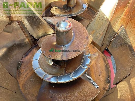 Remolqu esparcidor - Trioliet - solomix 2/1600 zk