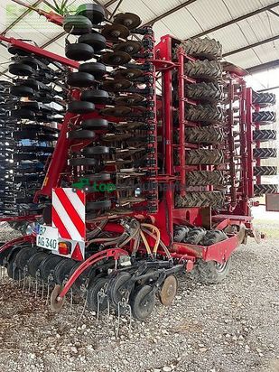 Sembradora - Horsch - pronto 8 dc