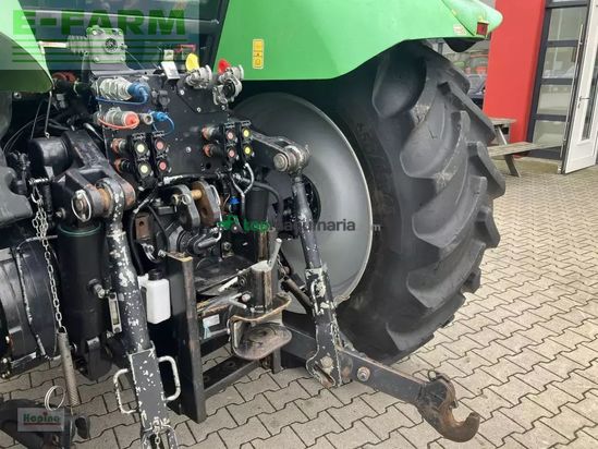 Tractor agrícola - Deutz-Fahr - agrotron ttv 630