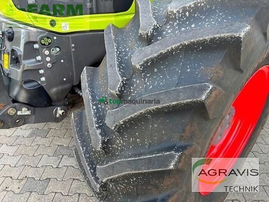 Tractor agrícola - Claas - axion 870 cmatic cebis CMATIC CEBIS