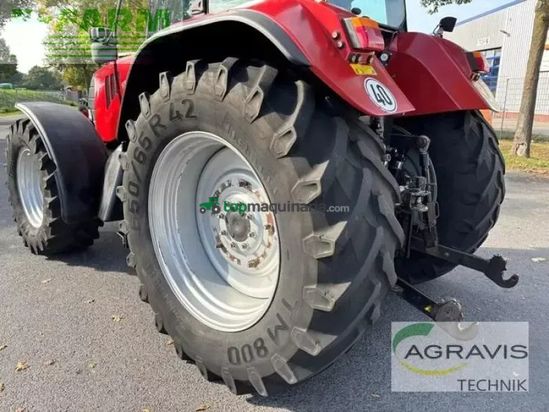 Tractor agrícola - Case IH - cvx 160