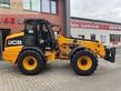 Minicargadora - JCB - tm 320 wm
