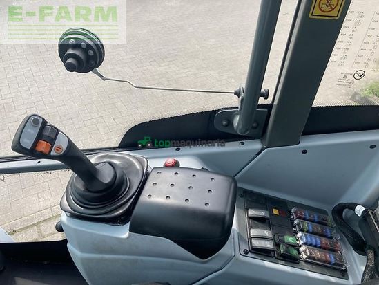 Minicargadora - kramer - kl 25.5