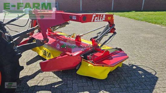 Henificador - Fella - sm 310