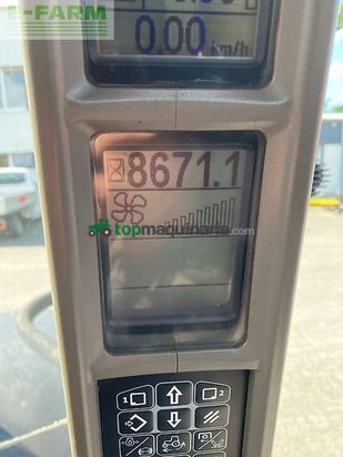 Tractor agrícola - Case IH - puma 180 cvx CVX