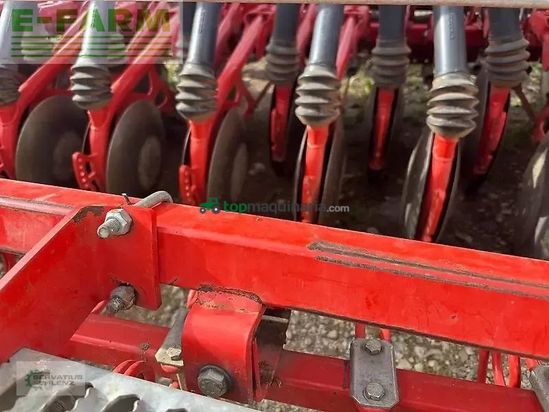 Combinado de siembra - Maschio - erpice ds + nina 300/25 rows