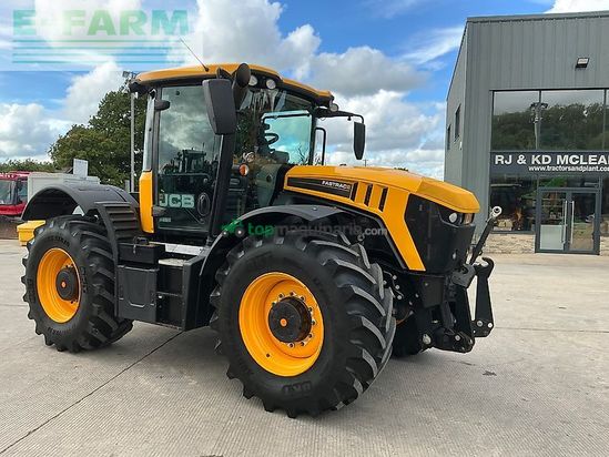 Tractor agrícola - JCB - 4220 fastrac tractor (st26781)