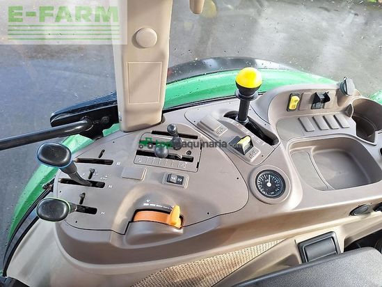 Tractor agrícola - John Deere - 5100m