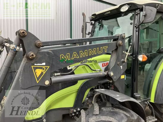 Tractor agrícola - Claas - elios 220