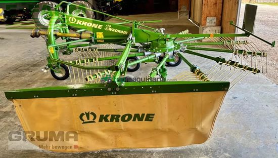 Rastrillo - Krone - swadro 42