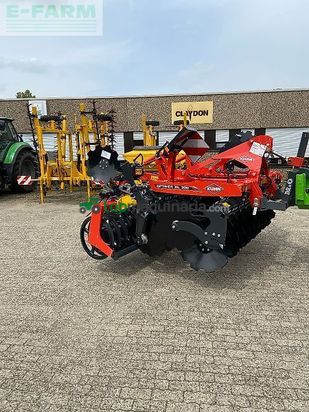 Grada de disco - Kuhn - optimer xl 300