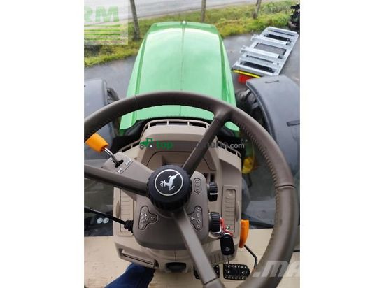 Tractor agrícola - John Deere - 6155m