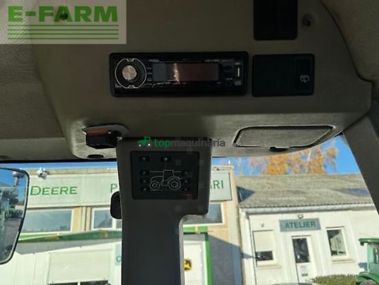 Tractor agrícola - Claas - axion 810 cmatic CMATIC