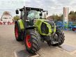 Tractor agrícola - Claas - arion 650 cmatic & trimble gfx 750 & ptg
