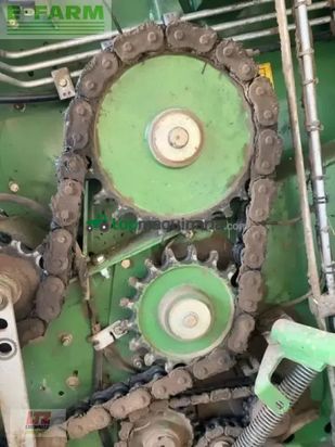 Empacadora gigant - Krone - gebr. comprima cv150xc presse