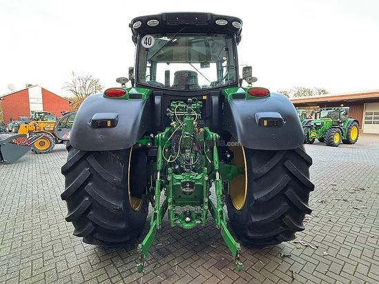Tractor agrícola - John Deere - 6175r