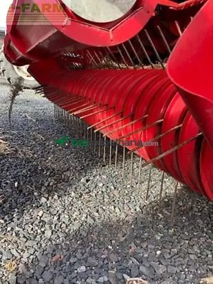 Empacadora gigant - Lely - rp 535 mastercut