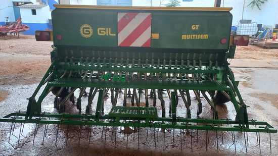 Sembradora monograno de precisión - Gil -  GTE 25 M