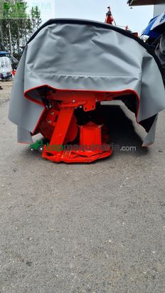 Cortacésped manual - Kuhn - gmd 8730 - ff
