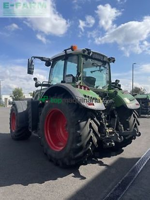 Tractor agrícola - Fendt - 716 gen6 profi +
