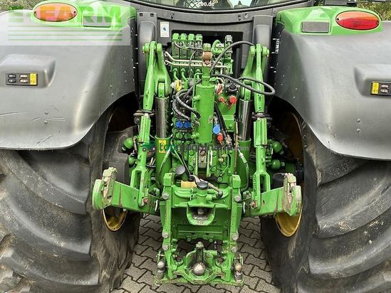 Tractor agrícola - John Deere - traktor 6215r