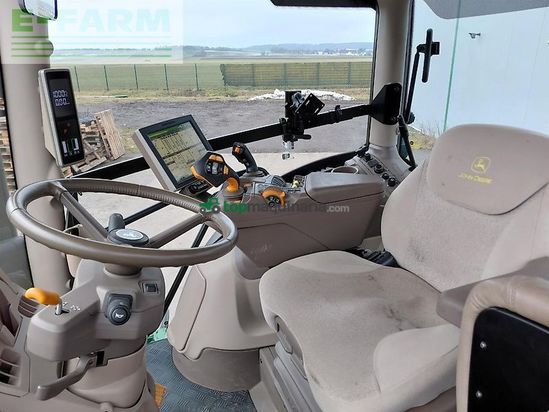 Tractor agrícola - John Deere - 6r 150