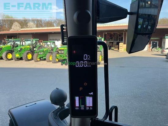 Tractor agrícola - John Deere - 6r185 *garantieverlängerung*