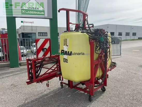 Atomizador - Rau - spridomat d2