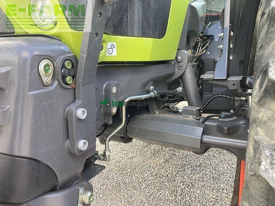 Tractor agrícola - Claas - arion 660 cmatic