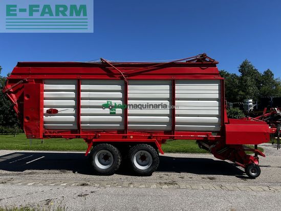 Cinta transportadora de forraje -  - silo profi 1