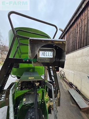 Remolqu esparcidor - Tatoma - mvl-20-duplo